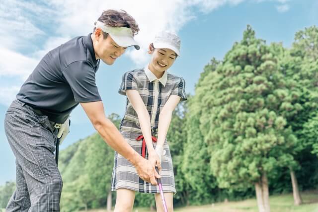 指導者からレッスンを受けるメリットとは